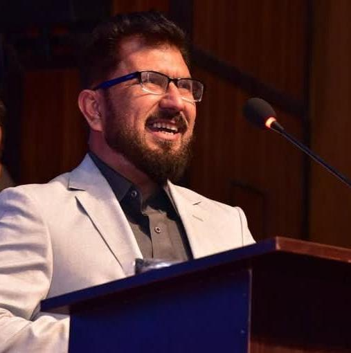 Malik Muhammad Yousaf - CEO